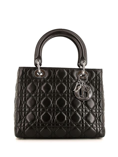 women christian dior bag price|Christian Dior pre owned bags.